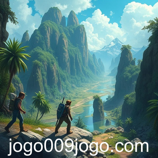 A Fascinante Jornada dos Jogos de Aventura no Site Jogo009