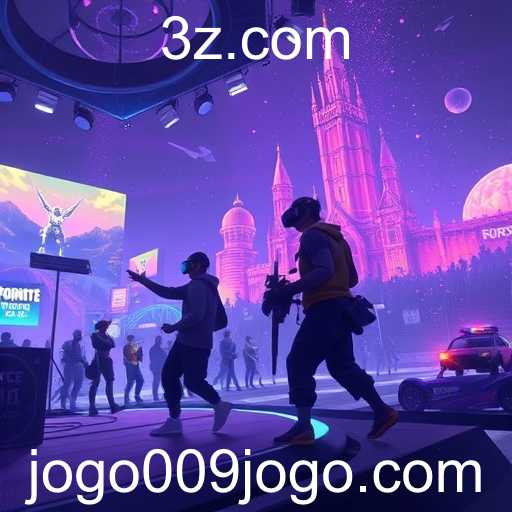 Revolução nos Jogos eSports e Tendências Emergentes