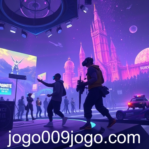 Revolução nos Jogos eSports e Tendências Emergentes