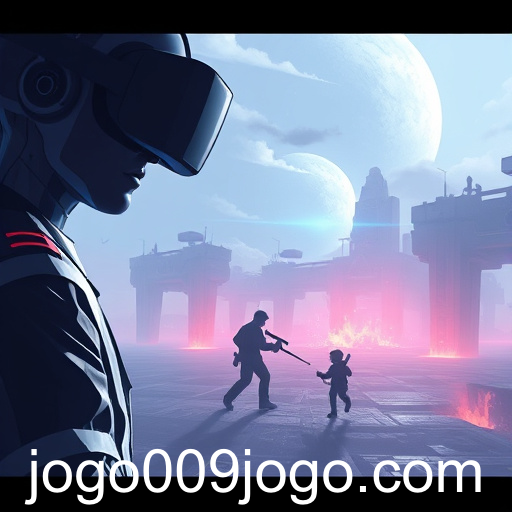 O Futuro dos Jogos: Inovações e Tendências