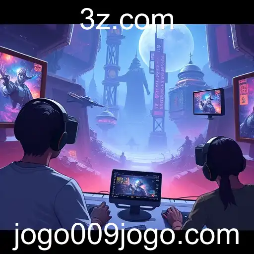 A Revolução do Jogo Online