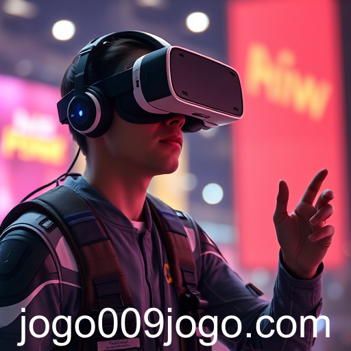 Revolução dos Jogos com IA e Realidade Virtual