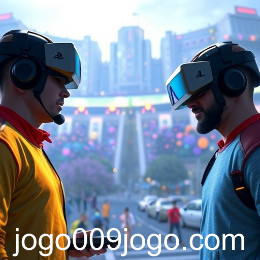Revolução no Mundo dos Jogos: Inovações e Tendências de 2025