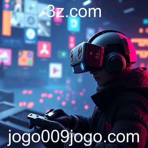 Revolução Tecnológica nos Jogos Atinge Novo Patamar