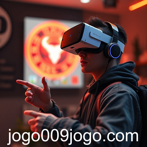 Revolução nos Jogos: Inovações e Tendências de 2025