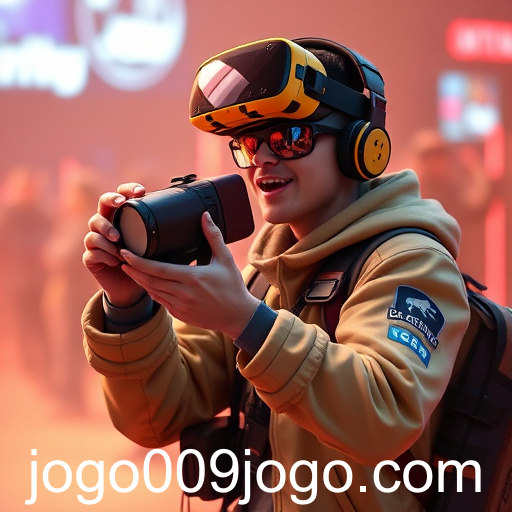 A Revolução dos Jogos: Impacto e Tendências