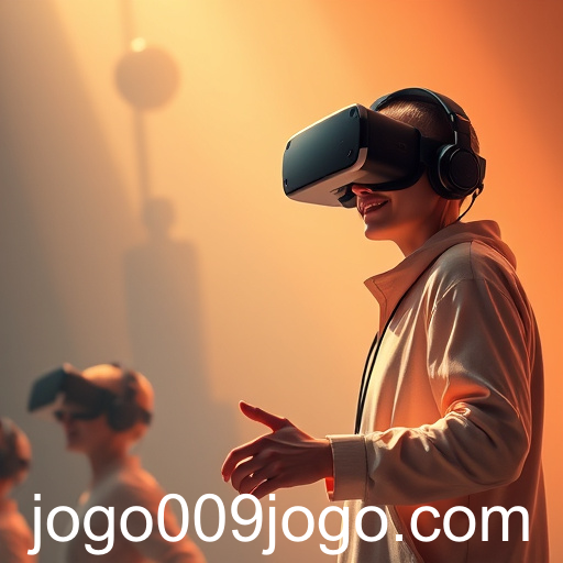 Revolução no Mundo dos Jogos: Tecnologias Emergentes e Impactos