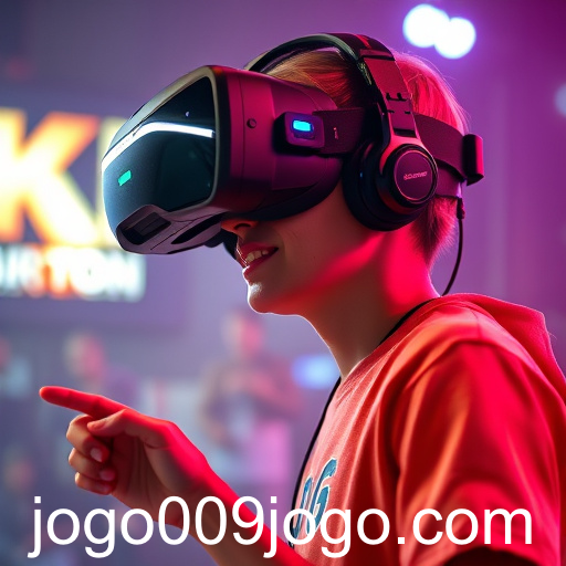 Avanços Tecnológicos Revolucionam o Mundo dos Jogos