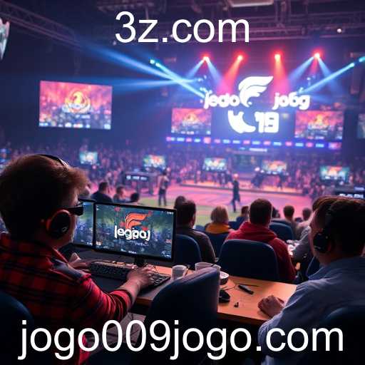 O Impacto de jogo009 na Indústria de Jogos