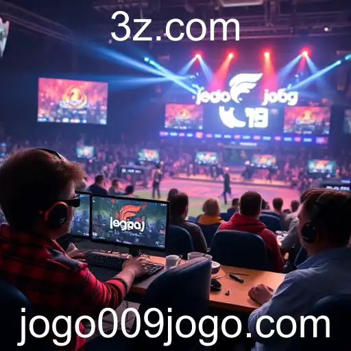 O Impacto de jogo009 na Indústria de Jogos