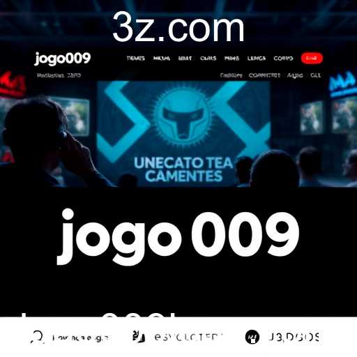 O Impacto do 'jogo009' na Indústria de Jogos