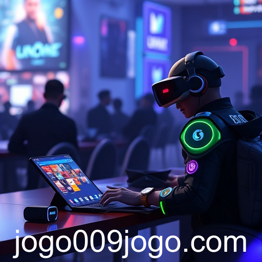 Novas Fronteiras nos Games Ousam o Impossível