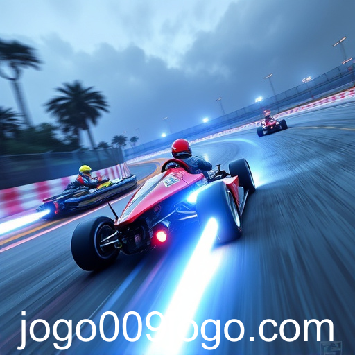 A Emoção dos Jogos de Corrida: Velocidade e Diversão sem Limites