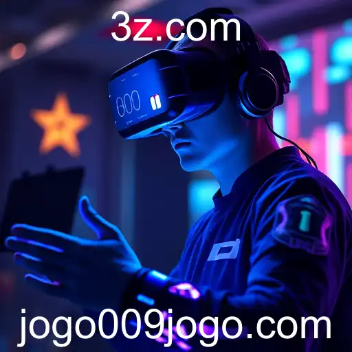 Inovações e Tendências nos Jogos de 2025