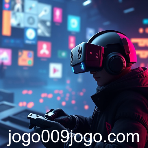 Revolução Tecnológica nos Jogos Atinge Novo Patamar