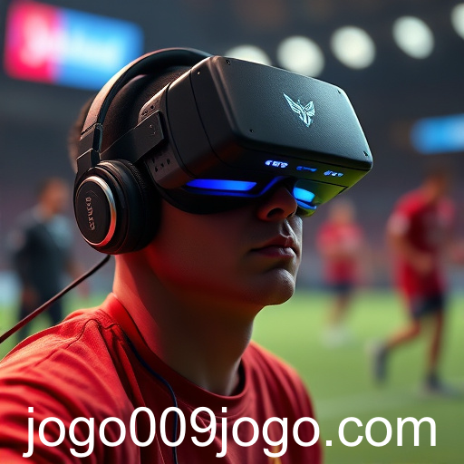 Revolução no Cenário dos Jogos com Novas Tecnologias