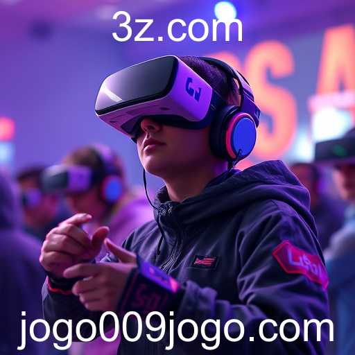 Revolução no Mundo dos Jogos: Tendências e Inovações