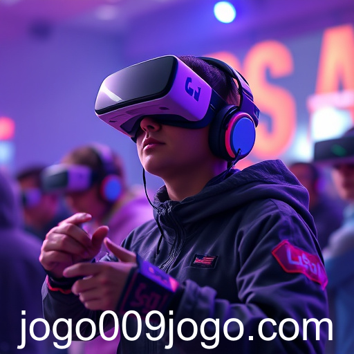 Revolução no Mundo dos Jogos: Tendências e Inovações