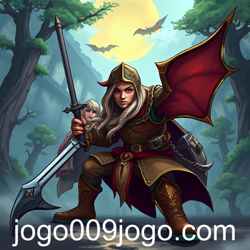 A Fascinante Evolução dos Jogos de RPG no Jogo009