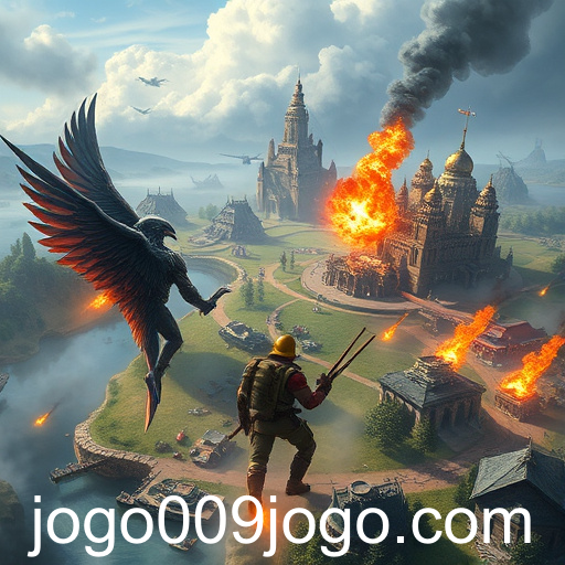 O Fascinante Mundo dos Jogos de Estratégia