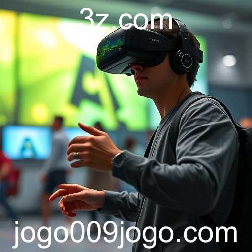 Revolução Virtual: Novidades e Desafios dos Jogos de Realidade Aumentada
