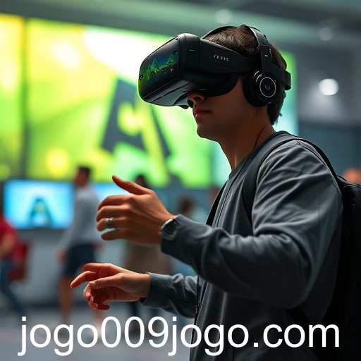 Revolução Virtual: Novidades e Desafios dos Jogos de Realidade Aumentada